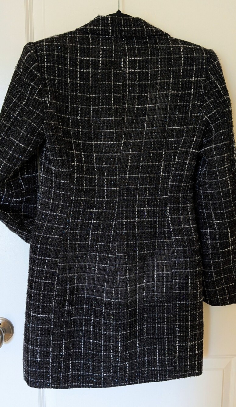 Ronny Kobo Lily Coat Dress - Picture 2 of 9